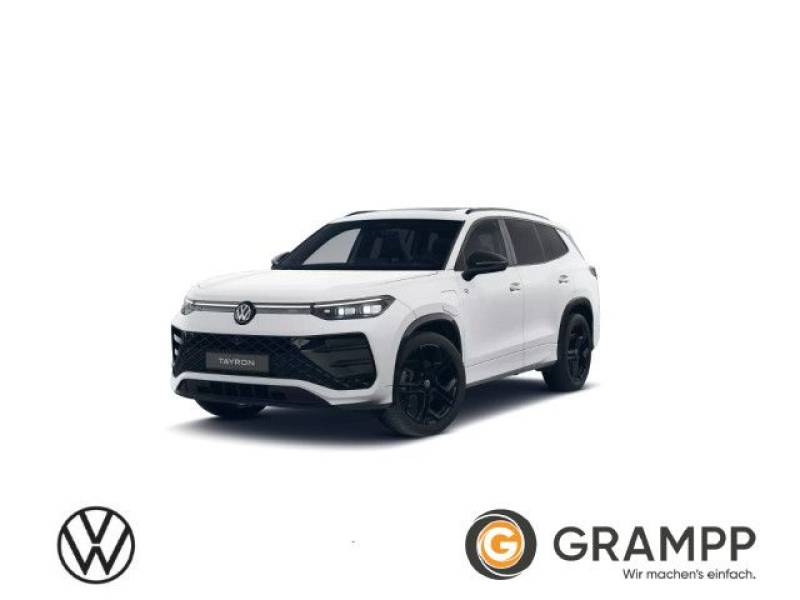 Volkswagen Tayron R-Line 1,5 l eHybrid OPF AHK+PANO+KAMERA+
