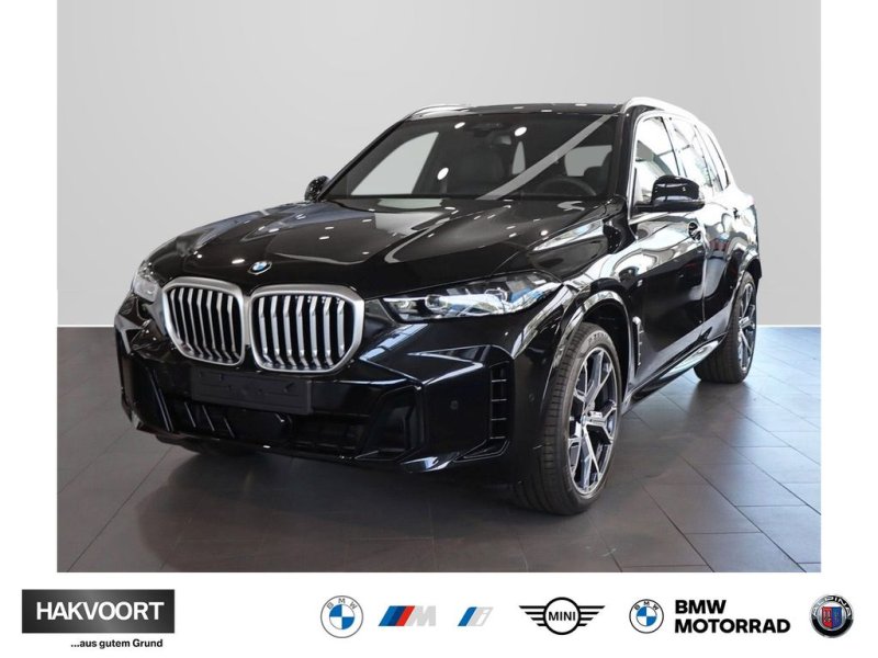 BMW X5 xDrive30d