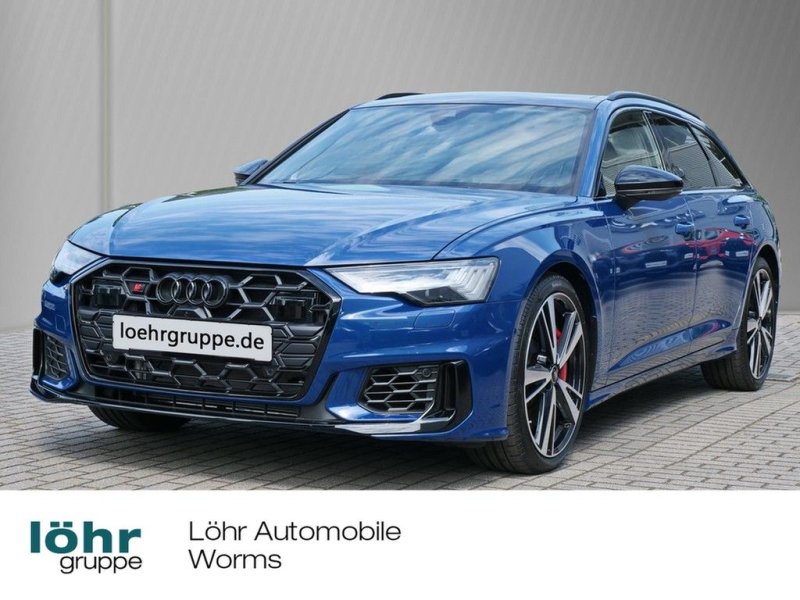 Audi S6 Avant TDI tiptronic 253 kW / 344 PS