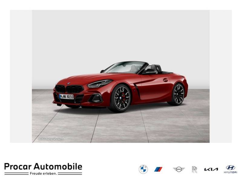 BMW Z4 M40i Pure Impulse + H/K + Memory.