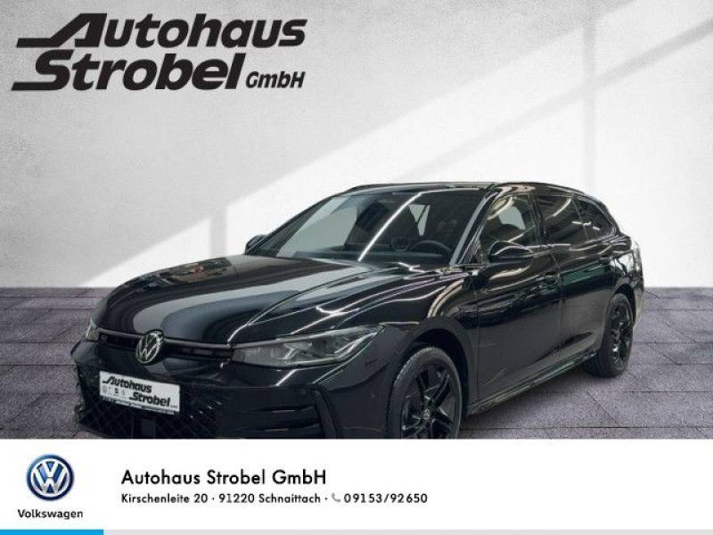 Volkswagen Passat Variant R-Line 2.0TDI SCR 110kW 7Gang-DSG