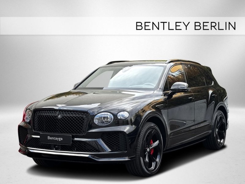 Bentley Bentayga S V8 Standheizung BandO - BENTLEY BERLIN