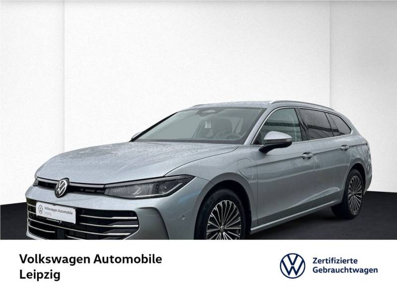 Volkswagen Passat Elegance 1.5 TSI eHybrid *AHK*IQ*Kamera*