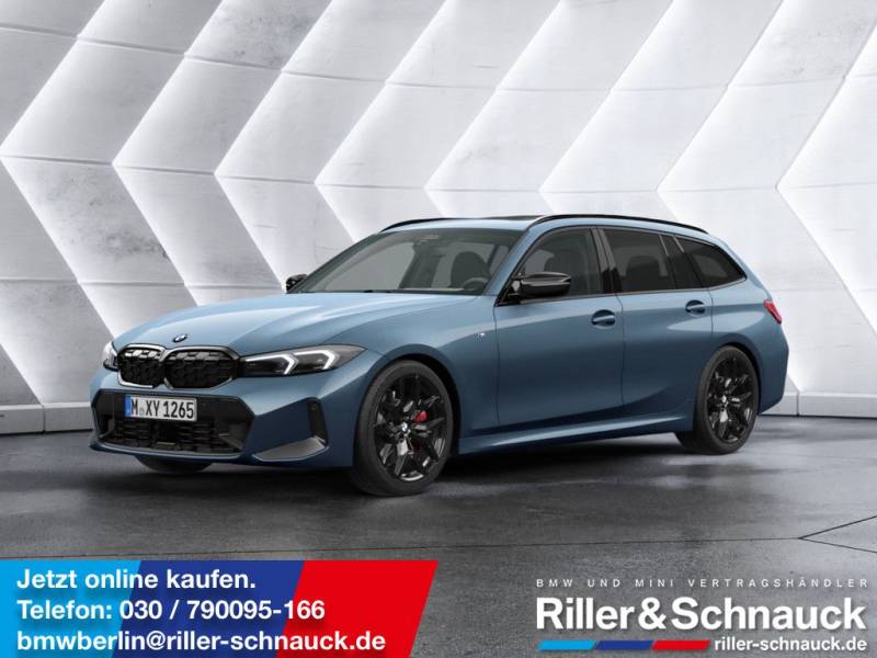 BMW M340i Touring xDrive NAVI AHK ACC HUD PANO 360°