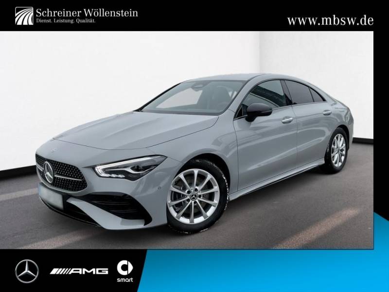 Mercedes-Benz CLA 200 C AMG*Night*Distronic*LED*Kamera*Keyless