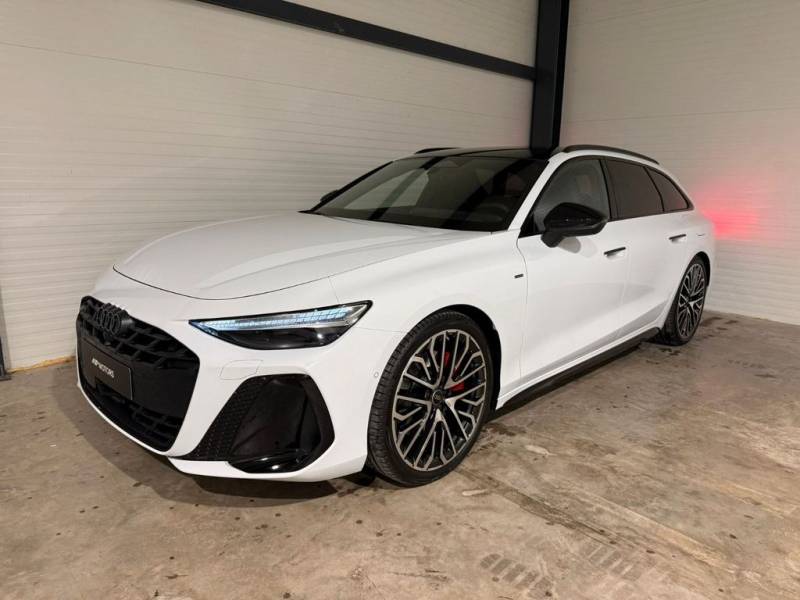 Audi A6 Avant 270 kW PANO/S-SITZE/AHK/LUFT/HUD/BandO