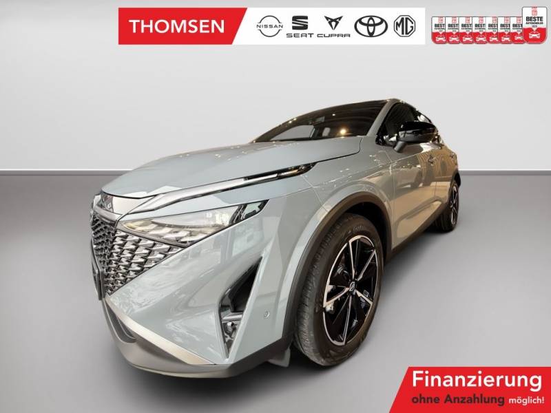 Nissan Qashqai 1.5 VC-T Tekna e-Power ACC+AUT+LED+Navi