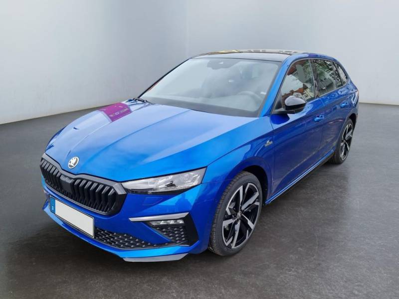 Skoda Scala Monte Carlo CZ 1.5 TSI ACT