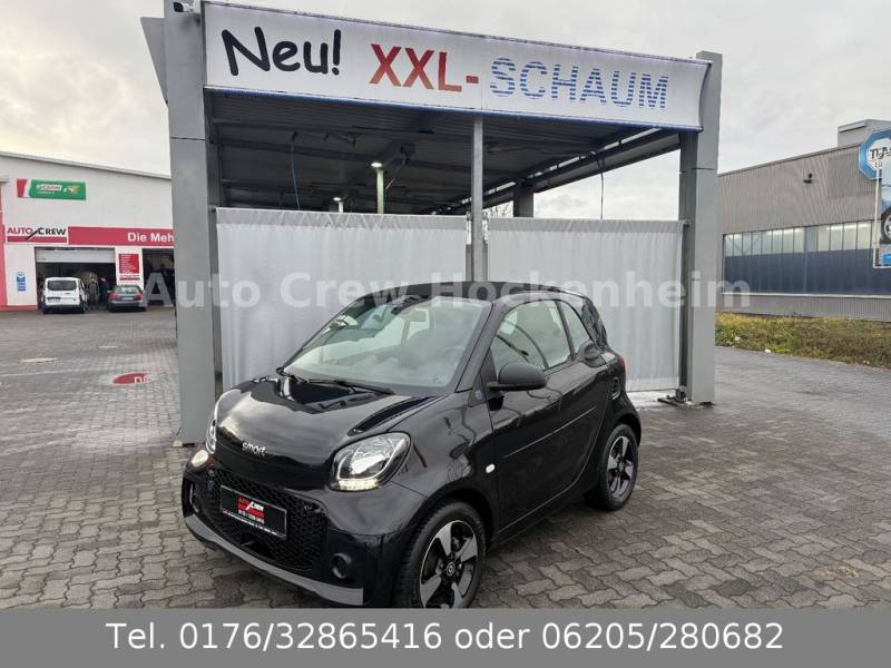 Smart ForTwo fortwo coupe electric drive / EQ