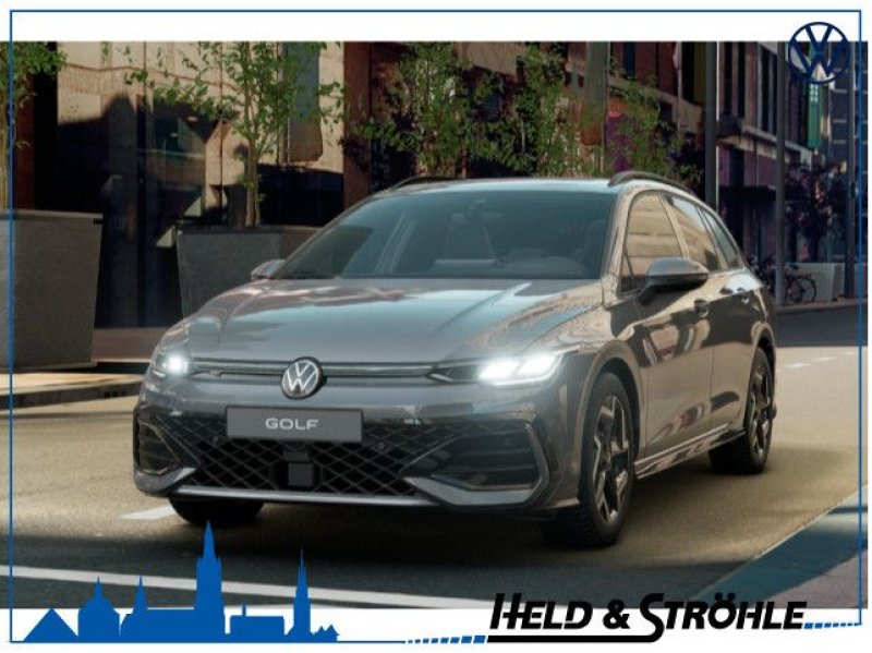 Volkswagen Golf Variant R-Line 1,5 eTSI DSG Kurzzulassung