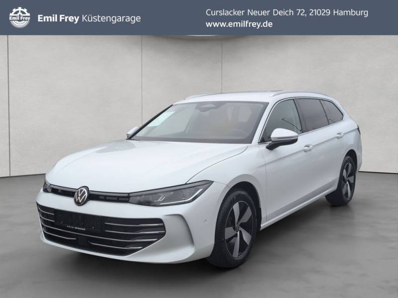 Volkswagen Passat Business 2,0 l TDI SCR 110 kW (150 PS) 7-