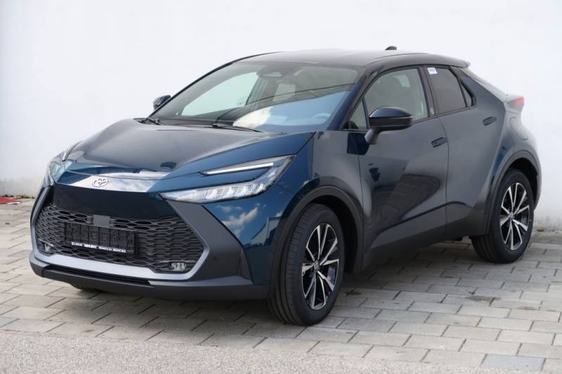 Toyota C-HR 1.8 Hybrid Teamplayer 1,99%