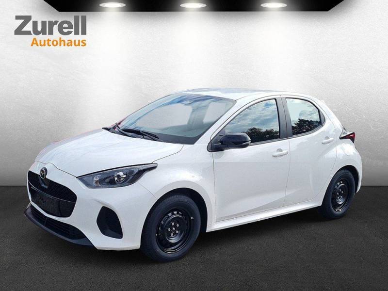 Mazda 2 Hybrid 1.5L Hybrid VVT-i 116 CVT Prime-Line