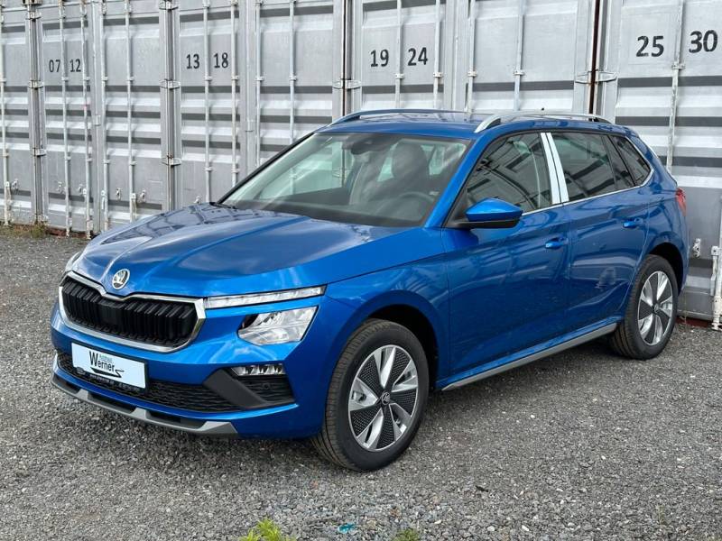 Skoda 150PS 130 Premium DSG NAVI ACC KAMERA eHK LM17"