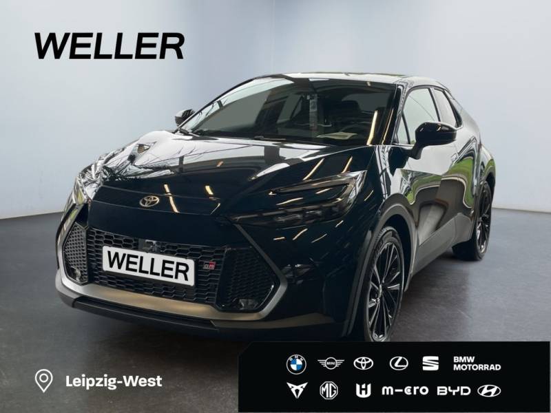 Toyota C-HR 2.0 Hybrid AWD GR SPORT *19Zoll*Navi*LED*