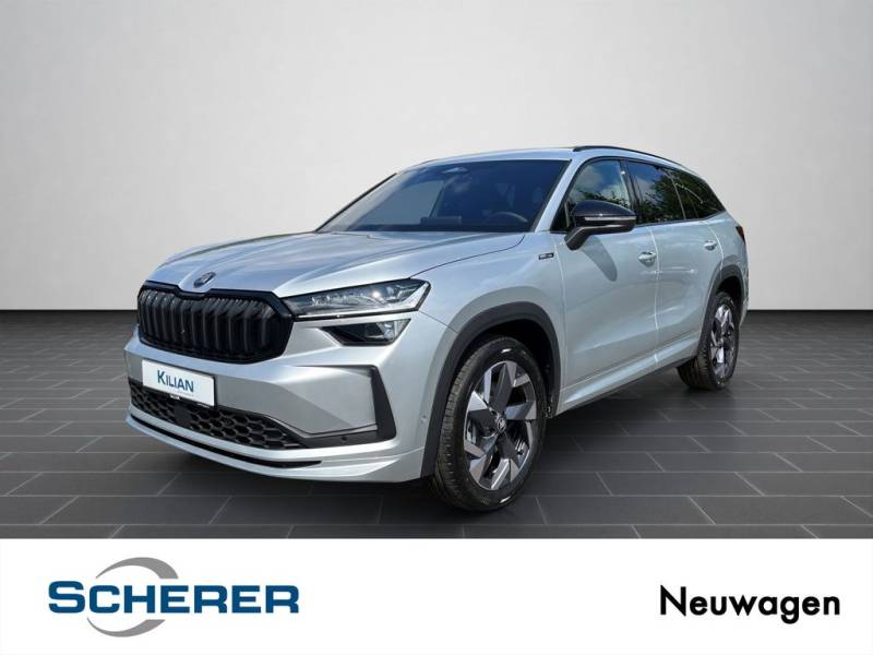 Skoda Kodiaq Sportline 2,0 TDI 110 kW 7-Gang-DSG