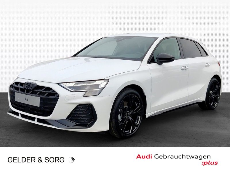 Audi A3 Sportback 35 TDI S line SONOS*HuD*RFK*LED*ACC