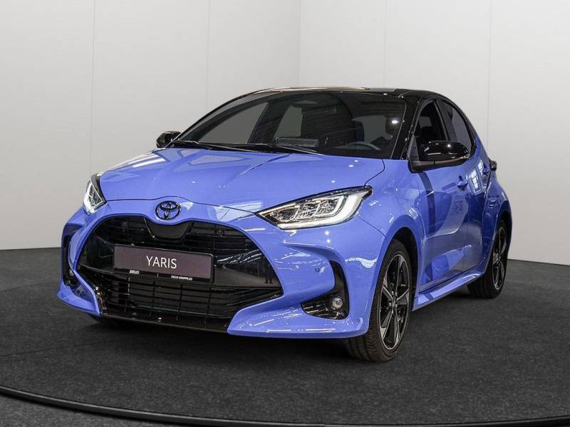 Toyota Yaris Hybrid 1.5 VVT-i Style Plus NAVI ACC LED