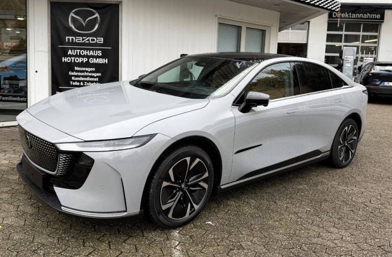 Mazda 6e EV 258ps Takumi PLUS - SOFORT LIEFERBAR