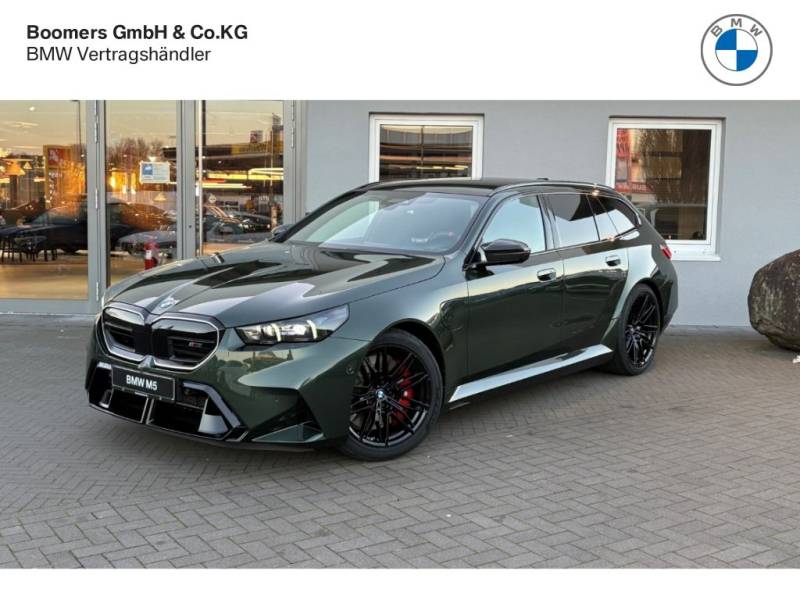 BMW M5 Touring Drivers Pack Driv-Assis-Pro
