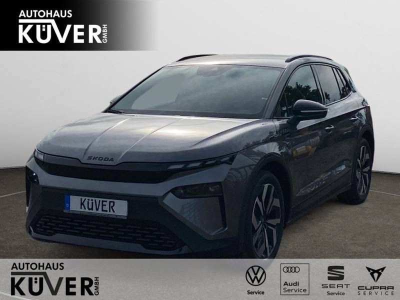 Skoda Elroq 60 Sportline Navi+ACC+Matrix+Shzg.+PDC+20´