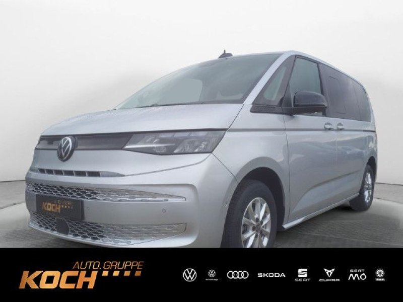 Volkswagen Multivan Motor: 2,0 l TDI SCR 110 kW Getriebe: 7