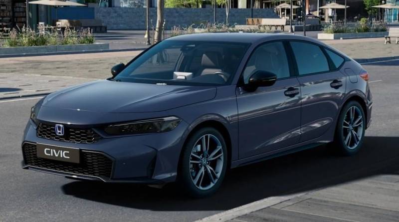 Honda Civic e:HEV Sport Navi ACC Totw. Kamera LED