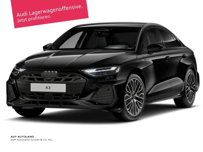 Audi A3 Limousine 2.0 TFSI quattro S tronic S line