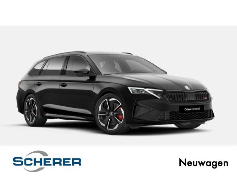 Skoda Octavia Combi RS 2,0 TSI 195 kW 7-Gang-DSG
