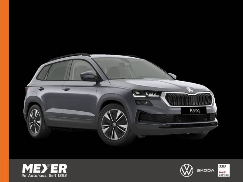 Skoda Karoq 1.5 TSI Selection *AHK, ACC, Rückfahrkamer