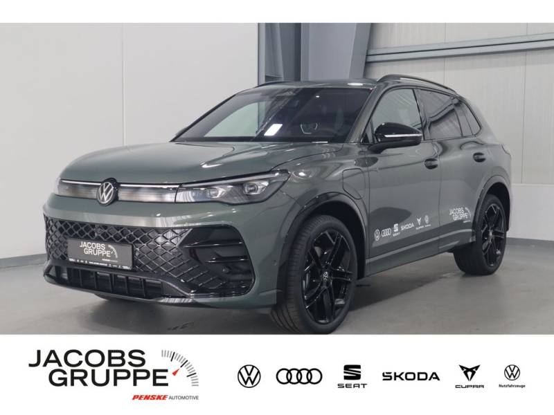 Volkswagen Tiguan 1.5 TSI eHybrid R-Line AHK/Pano/Harman Ka