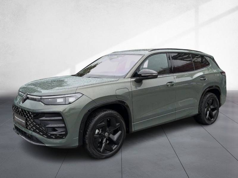 Volkswagen Tayron R-Line 1,5 eHybrid DSG AHZV LEDER MATRIX