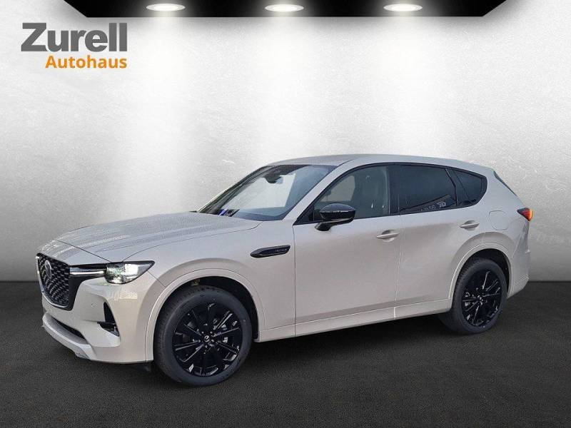 Mazda CX-60 3.3L e-SKYACTIV D 254ps 8AT AWD Homura COS