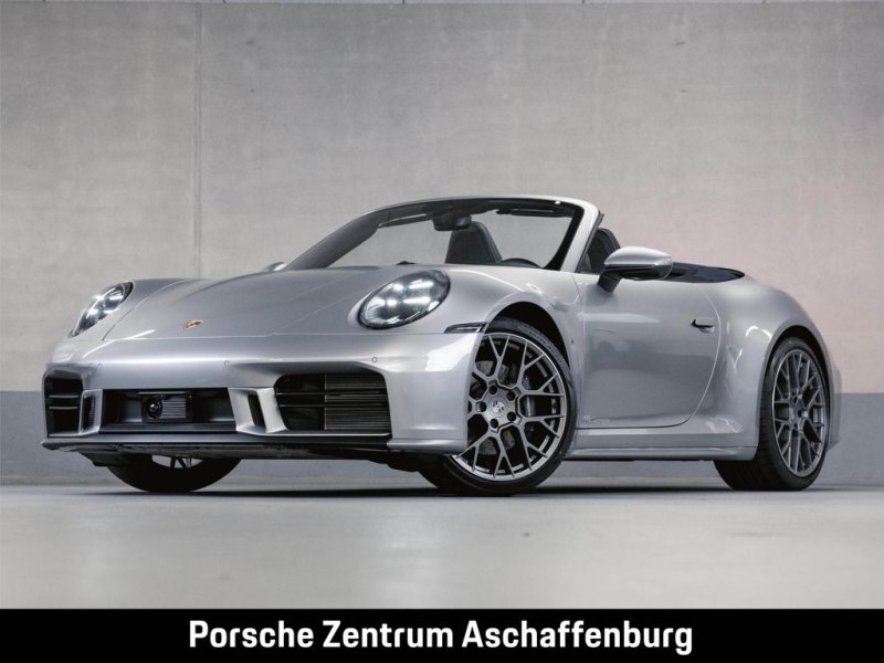Porsche 911 Carrera Sport Chrono Paket Sportabg. BOSE