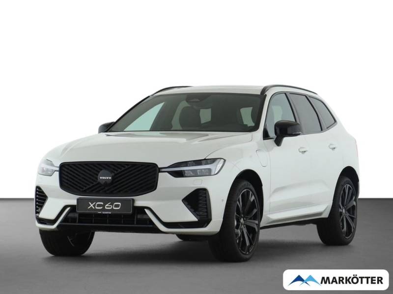 Volvo XC60 T8 AWD Plus Black Edition Plug-In Hybrid
