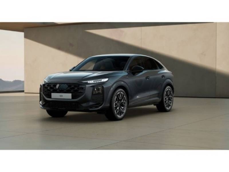 Audi Q3 Sportback e-hybrid S line S tro AHK+Kamera