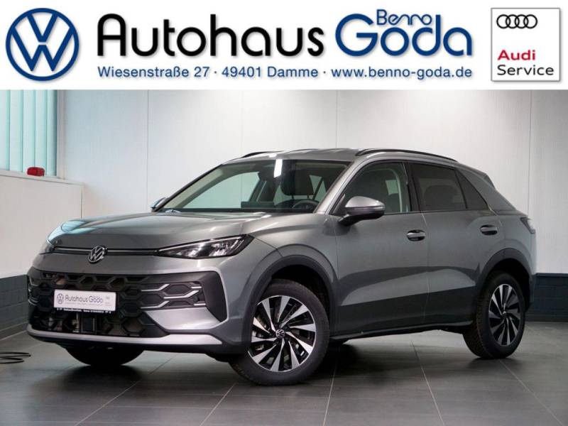 Volkswagen T-Roc Life 1.5 l eTSI OPF 7-Gang DSG LED ACC