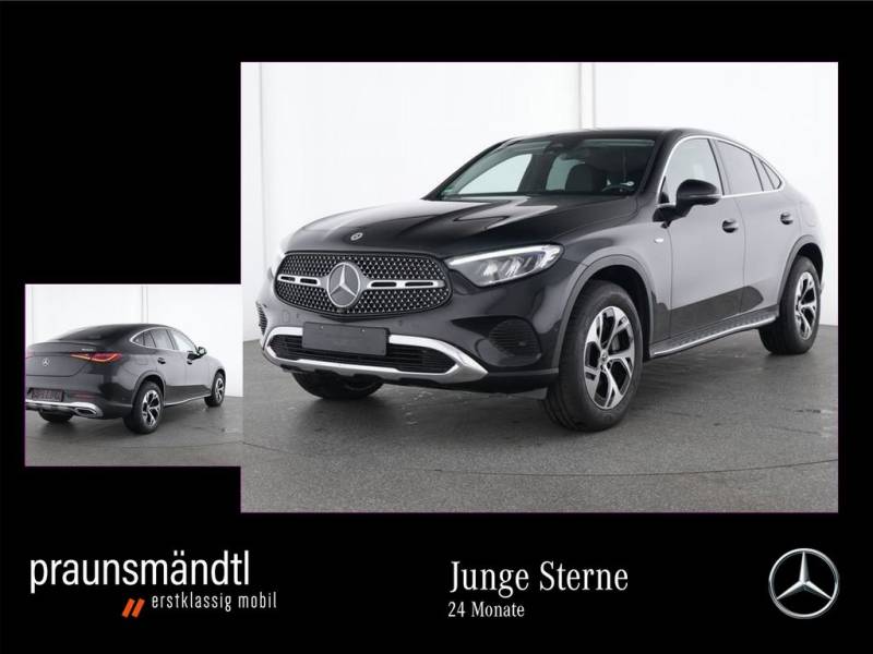 Mercedes-Benz GLC 300 de 4M Avantgarde Pano/AHK/MBUX/Ambi+/Kam