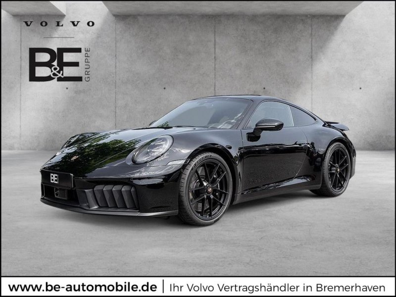 Porsche 911 3.6 Carrera GTS T-Hybrid InnoDrive HD-Matrix