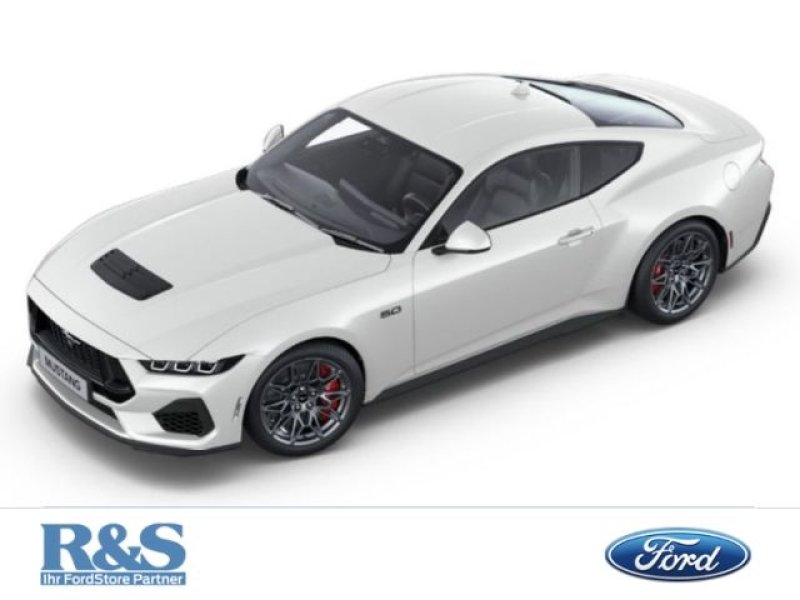 Ford Mustang Fastback KeyFree+MagneRide+Rückfahrkamer