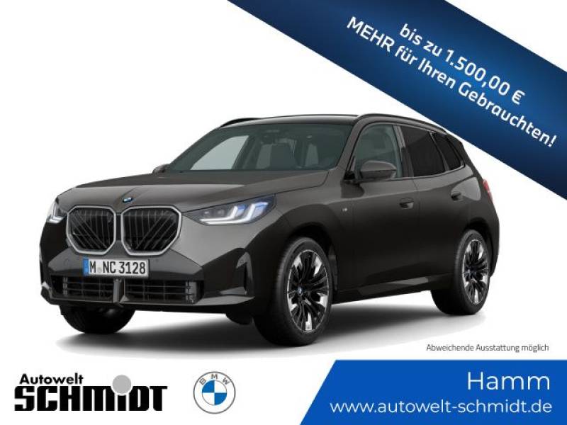 BMW X3 xDrive20d M Sportpaket  UPE 77.810 EUR
