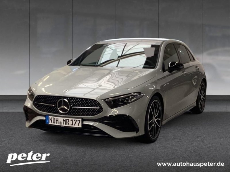 Mercedes-Benz A 220 4MATIC Kompaktlimousine +MBUX+AMG+Perf-AGA