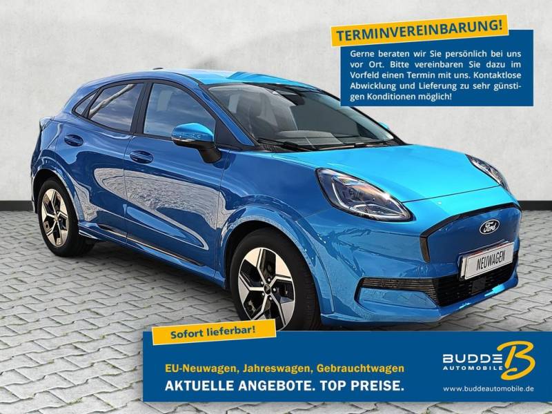 Ford Puma Gen-E Comfort / Navi / Kamera / Winterpaket
