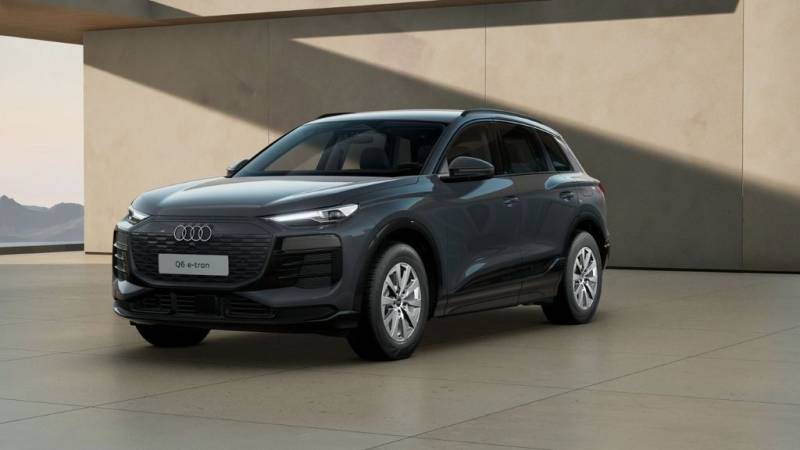 Audi Q6 e-tron 185 kW