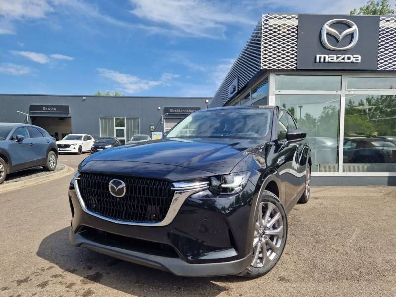 Mazda CX-60 2.5L e-SKY PHEV 327ps 8AT AWD Exclus