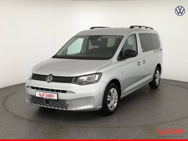 Volkswagen Caddy Maxi 2.0 TDI DSG Kamera Tempomat 7-Sitzer