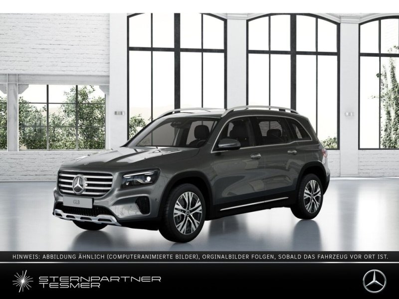 Mercedes-Benz GLB 200 d #PROGRESSIVE #DISTRONIC #MULTIBEAM LED