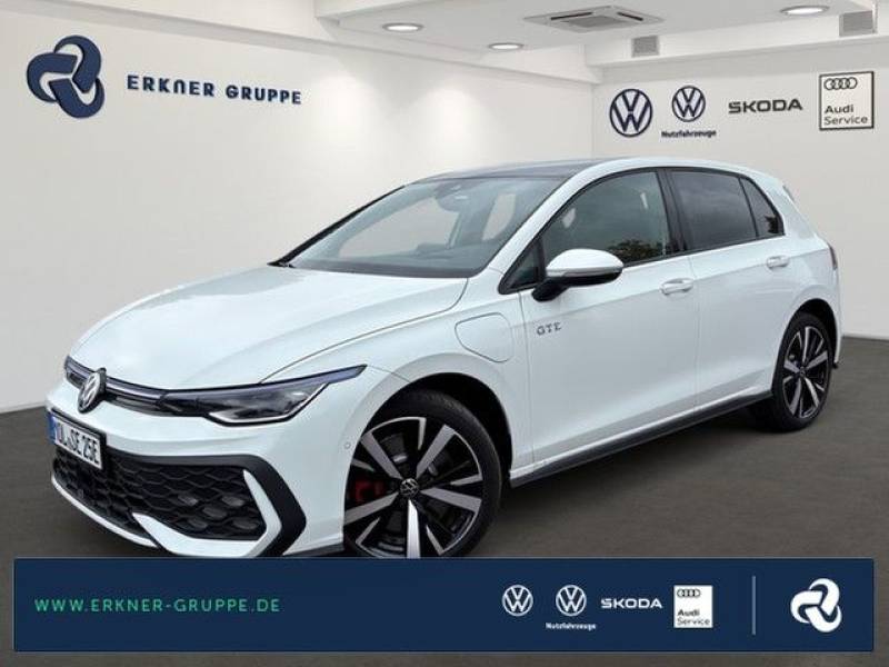 Volkswagen Golf VIII 1.5 TSI eHybrid GTE AHK+DCC+STDHZ+WR++