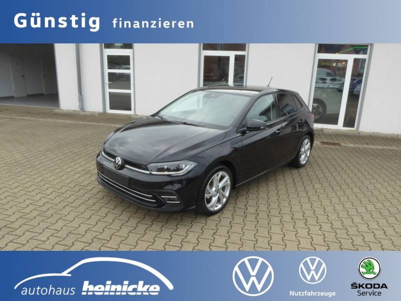 Volkswagen Polo Style 1,0 l TSI OPF 85 kW (116 PS) 7-Gang-D