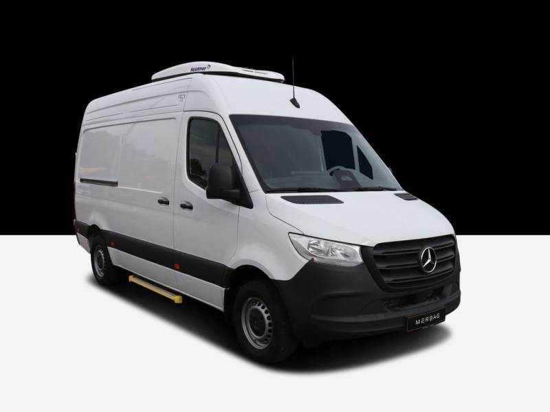 Mercedes-Benz Sprinter 315 CDI Hochdach Kerstner Kühlausbau